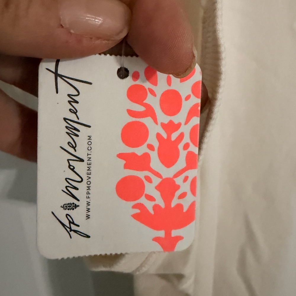 Free People Movement Hot Shot Tunic Dress-L - Picture 8 of 10